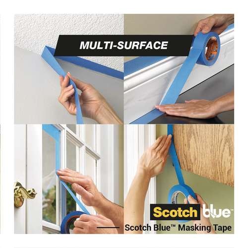 Scotch®blue Universal Malerabdeckband