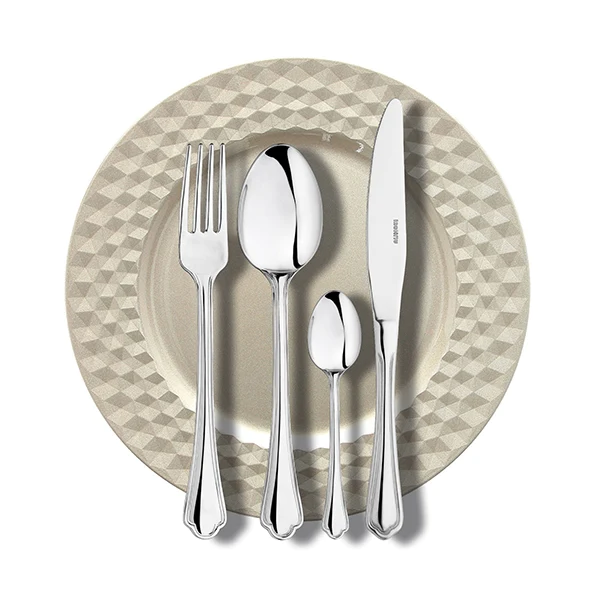 Coffret ménagère 48 pièces inox PROMENADE Inoxriv