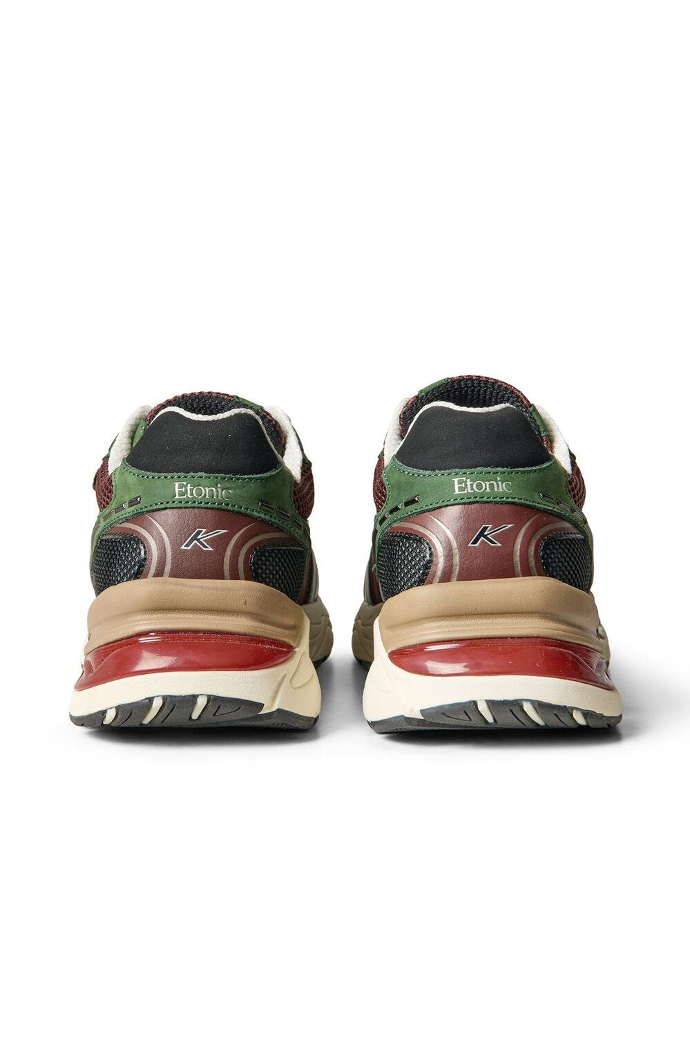 Etonic  x Baum und Pferdgarten Kendari sneakers - Kombu Rum