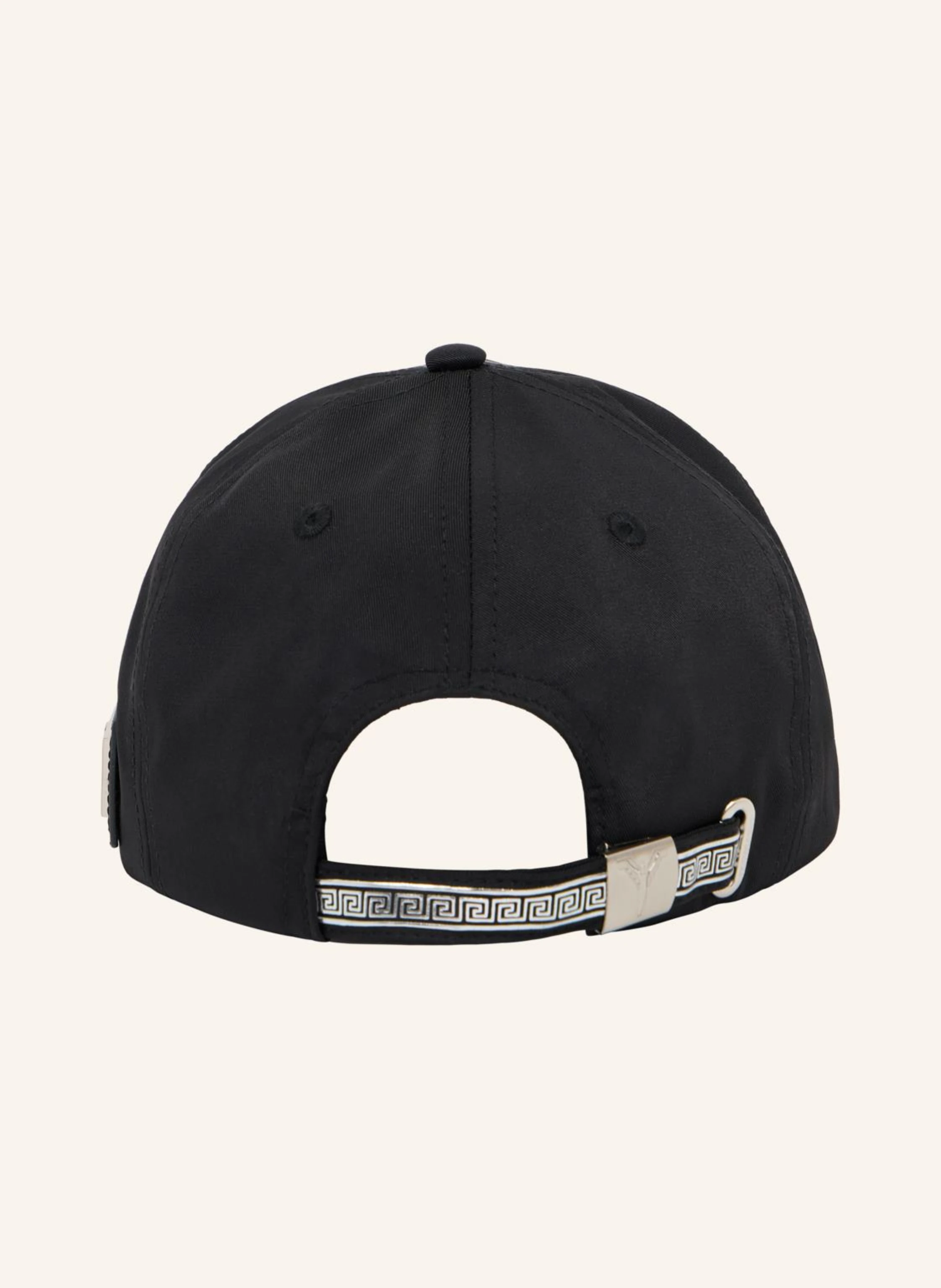 CARLO COLUCCI Unisex Basecap mit Monogram Print DIBIASI
