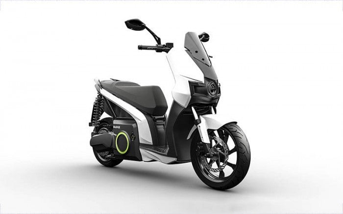 Scooter électrique Silence S01