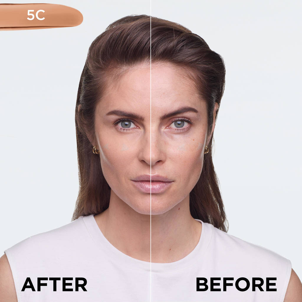 Geweldig fijn productTrue Match Foundation- 5.R/5.C Rose Sand