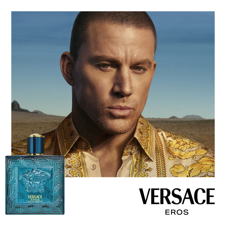 Versace Eros Pour Homme Eau De Toilette