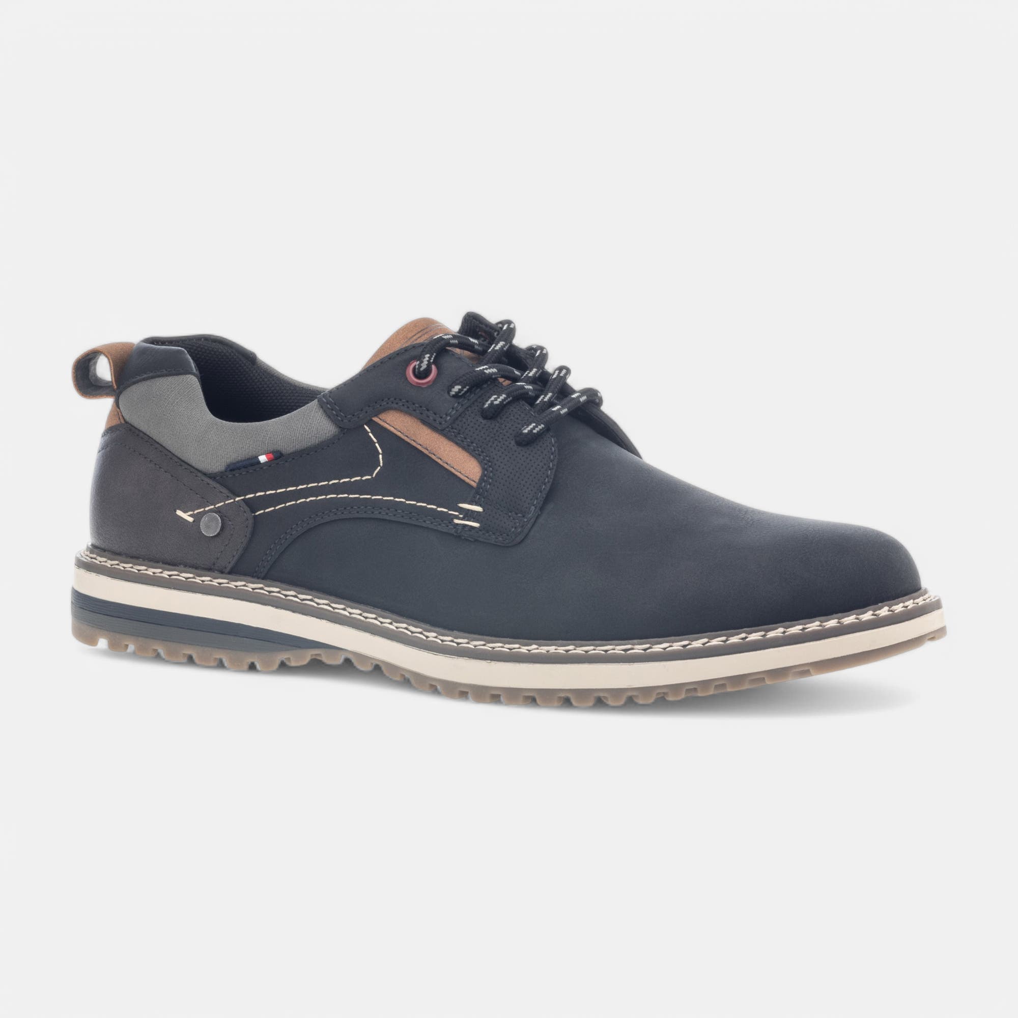 Baskets basses Homme noir
