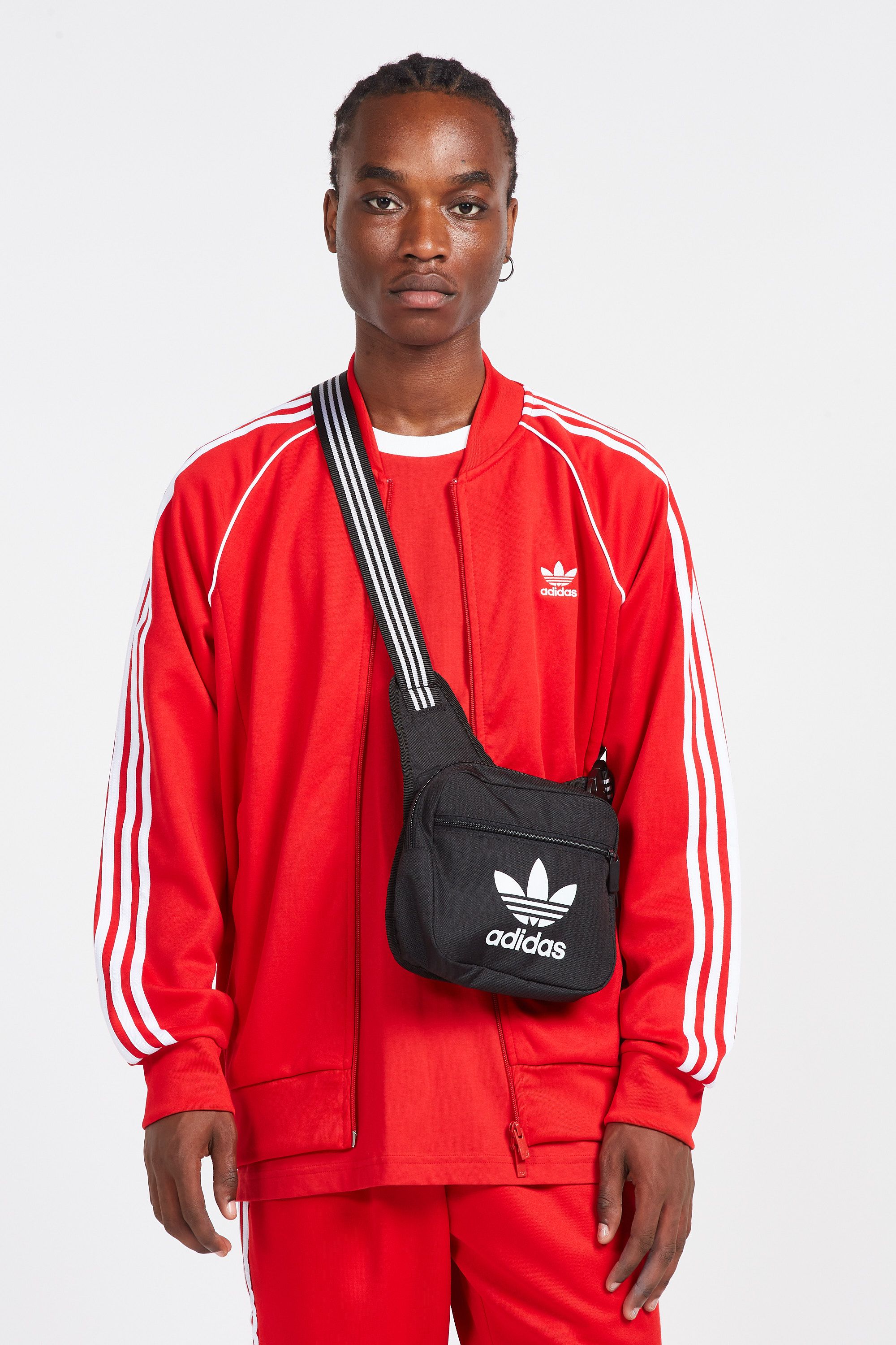 ADIDAS Sac bandoulière  AC SLING BAG Noir