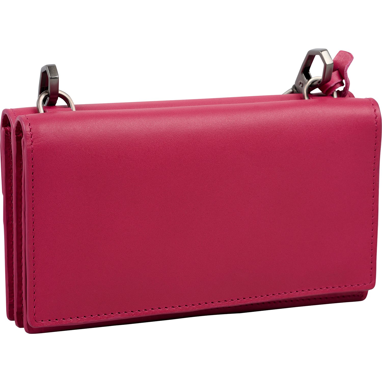 Burkely Nocturnal Nova Phone Bag fuchsia