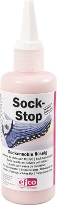 Sock-Stop - Lyserød - 100 ML