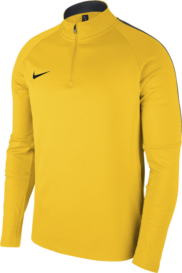 Nike Dri-FIT Academy 18 Drill Trøje Gul