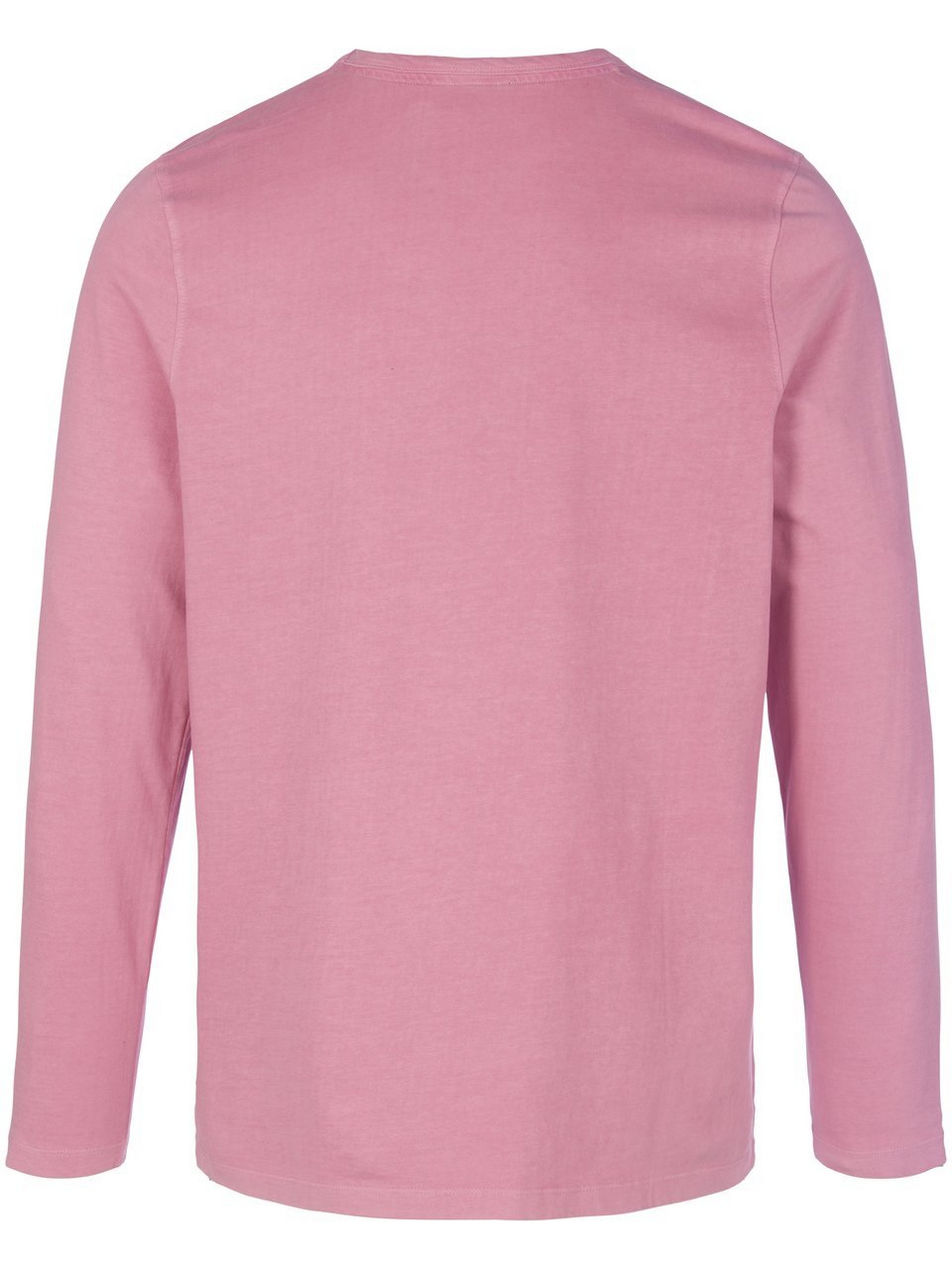 Rundhals-Longsleeve