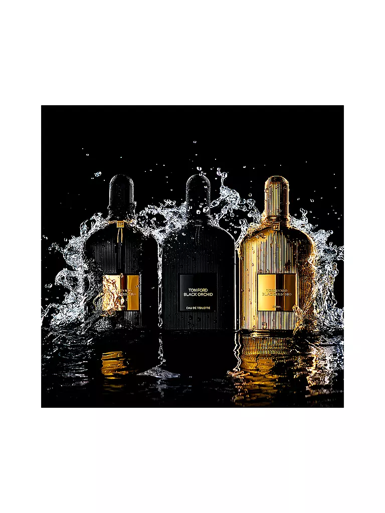 TOM FORD BEAUTY Signature Black Orchid Parfum  100ml keine Farbe
