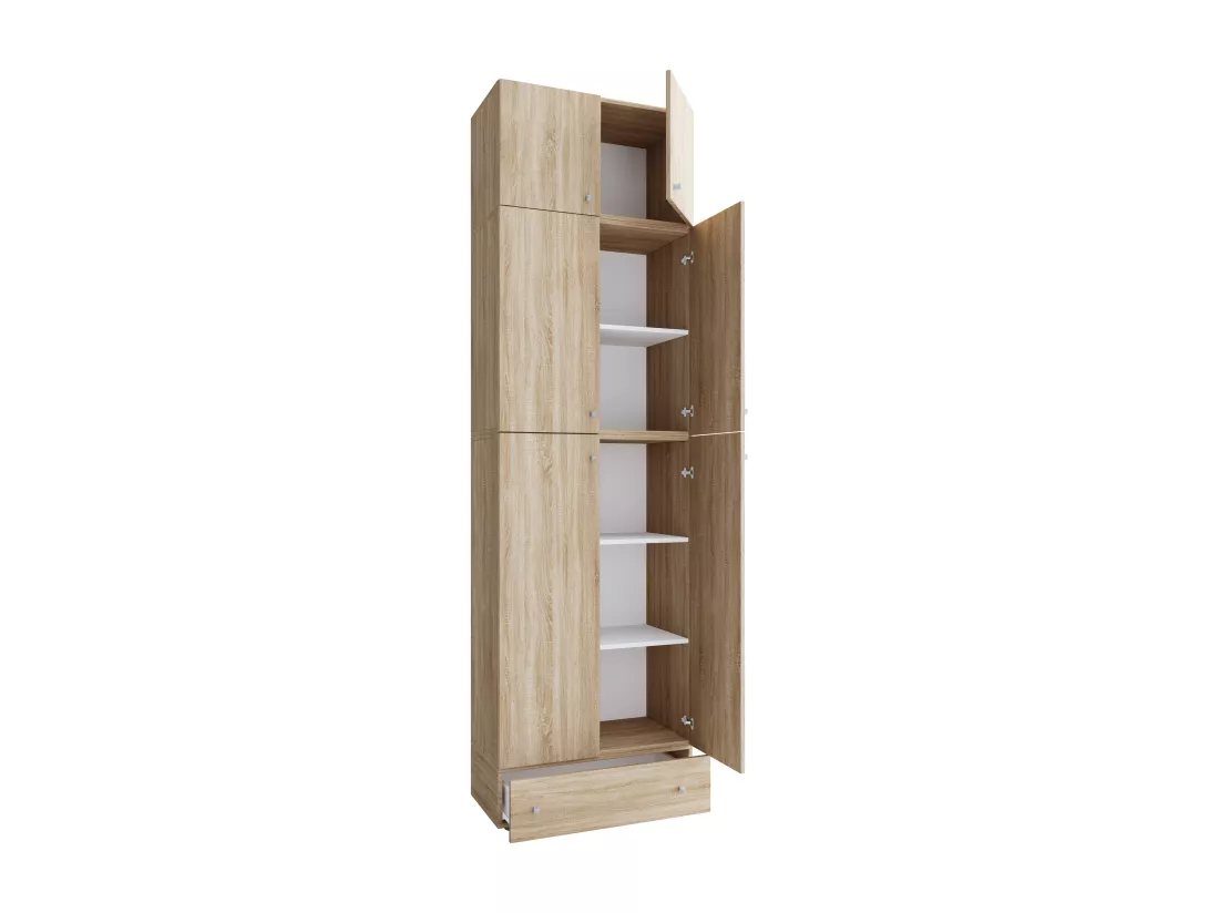 Armoire de bureau Armoire à dossiers Lona 5x AS