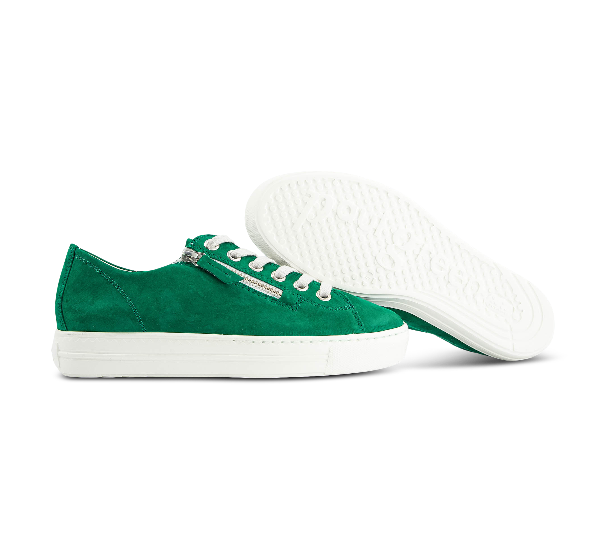 Paul Green Sneaker low grün
