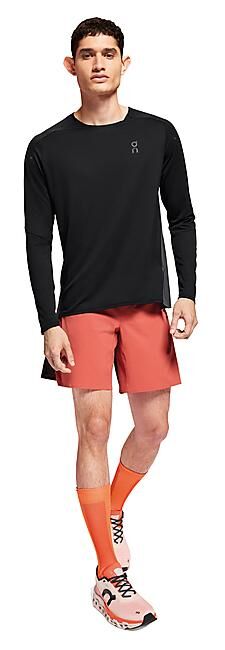 ON RUNNING - T-SHIRT ML PERFORMANCE LONG-T M
