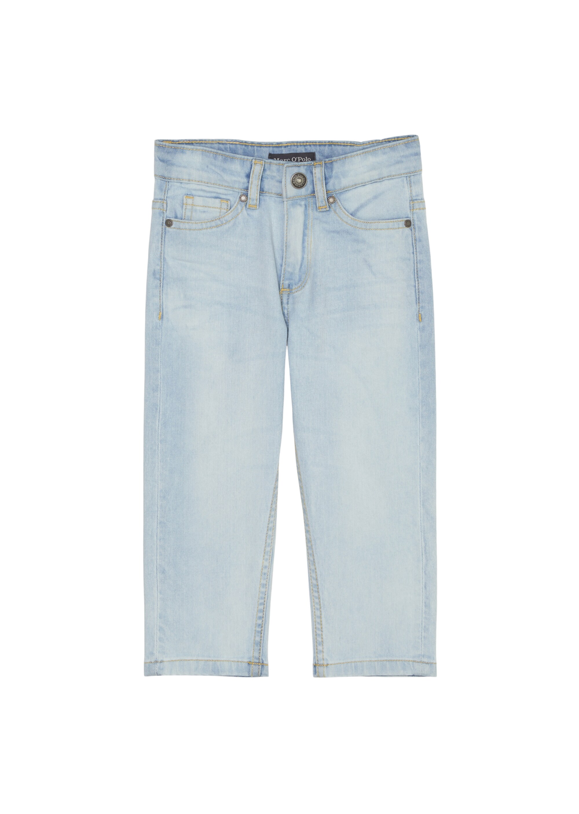 KIDS-BOYS Jeans aus Bio-Baumwoll-Mix
