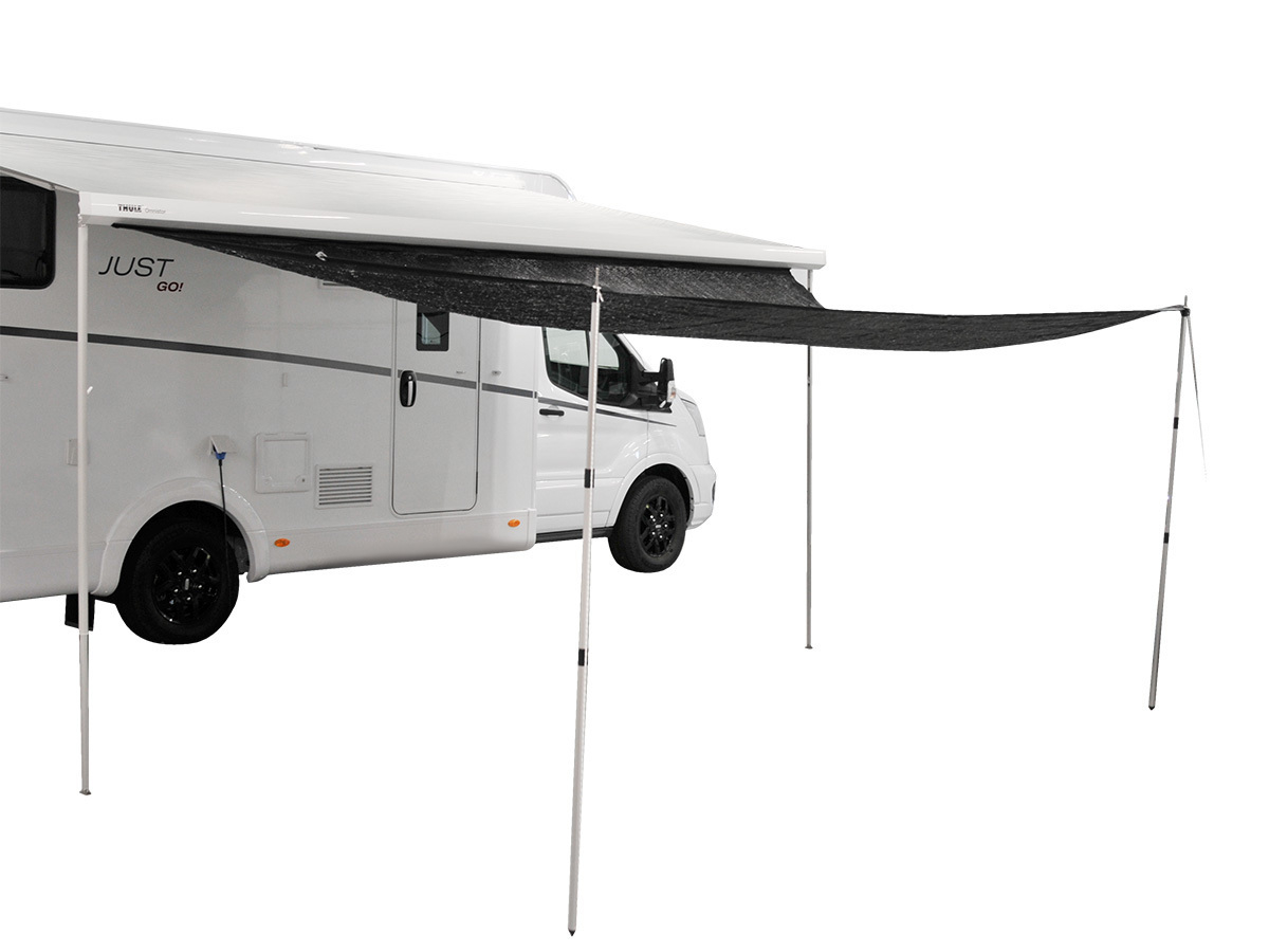 Obelink Schaduwdoek Multi 200 cm