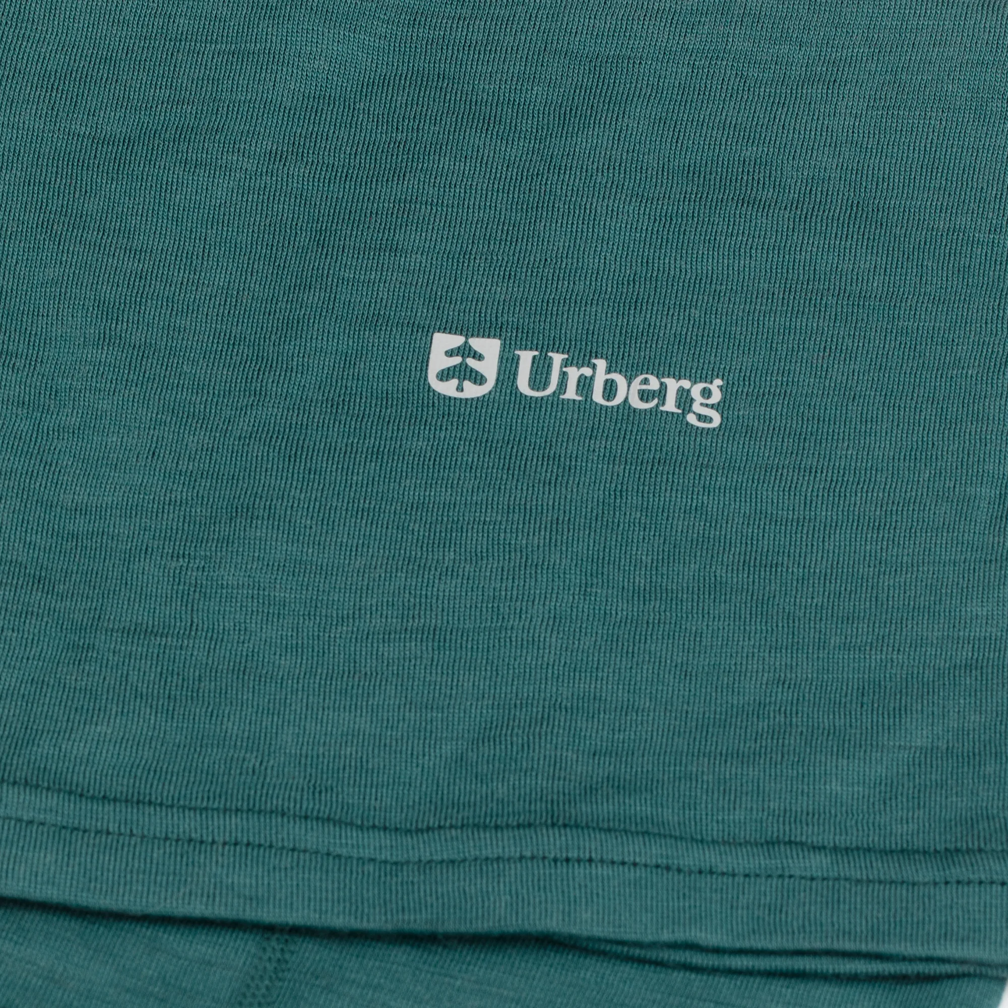 Urberg Selje Merino-Bamboo Tube Mediterranea/Blue Nights