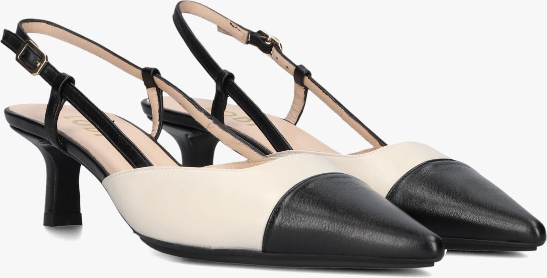 LODI zwarte lodi pumps chames