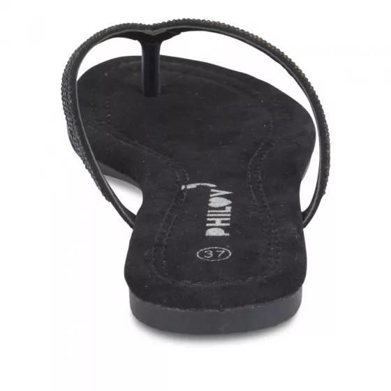 Tongs NOIR PHILOV