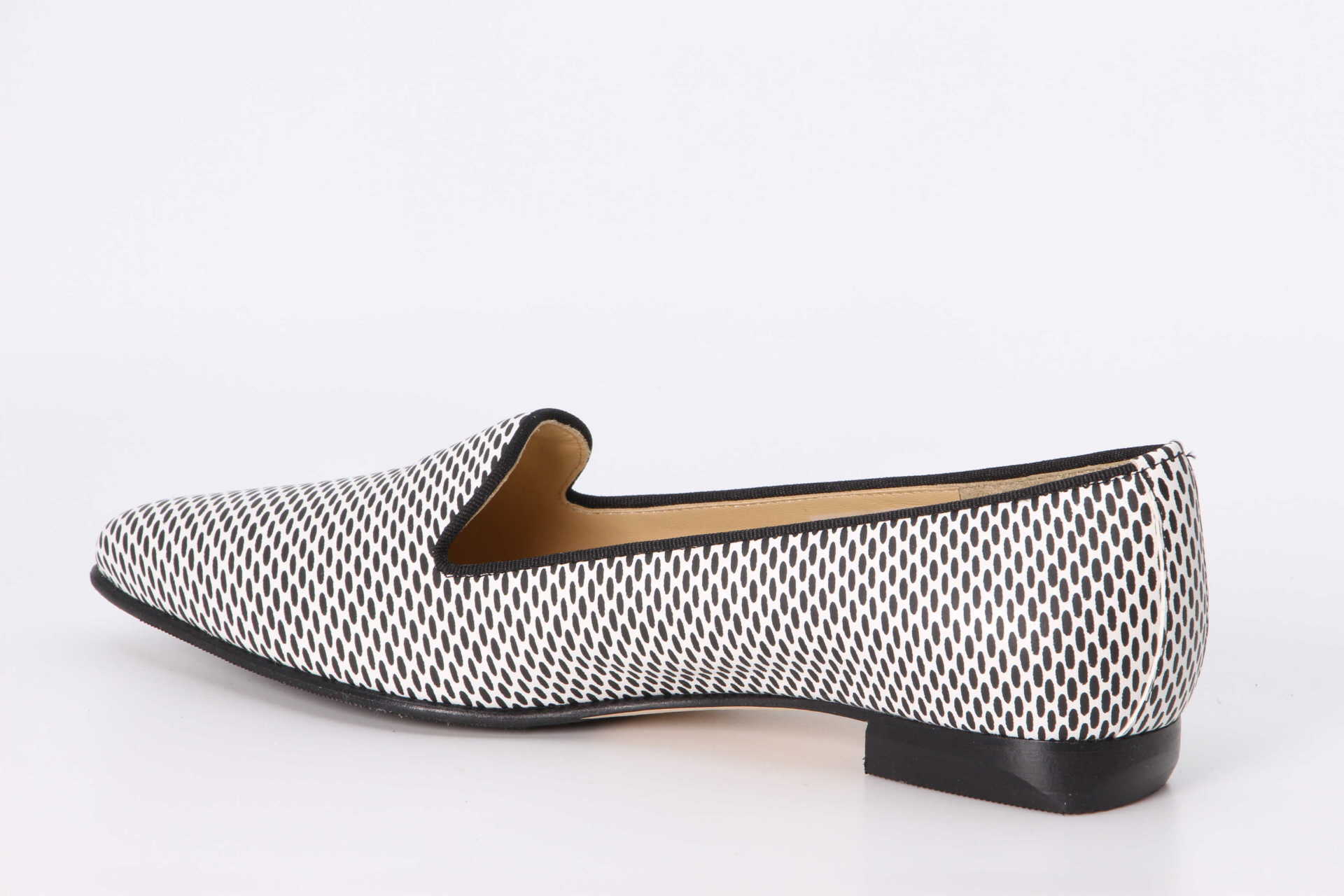 Brunate Ballerina optical nero