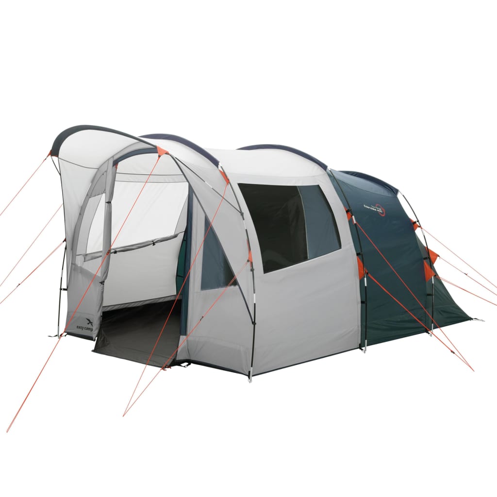 Barraca de acampamento fácil