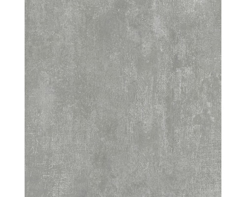 Porseleinen wand- en vloertegel Industrieel Staal gepolijst 60 x 60 x 0,93 cm R10 A