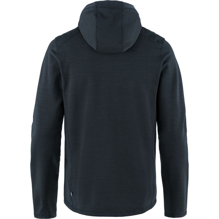 Keb Fleece Hoodie Men herrefleece