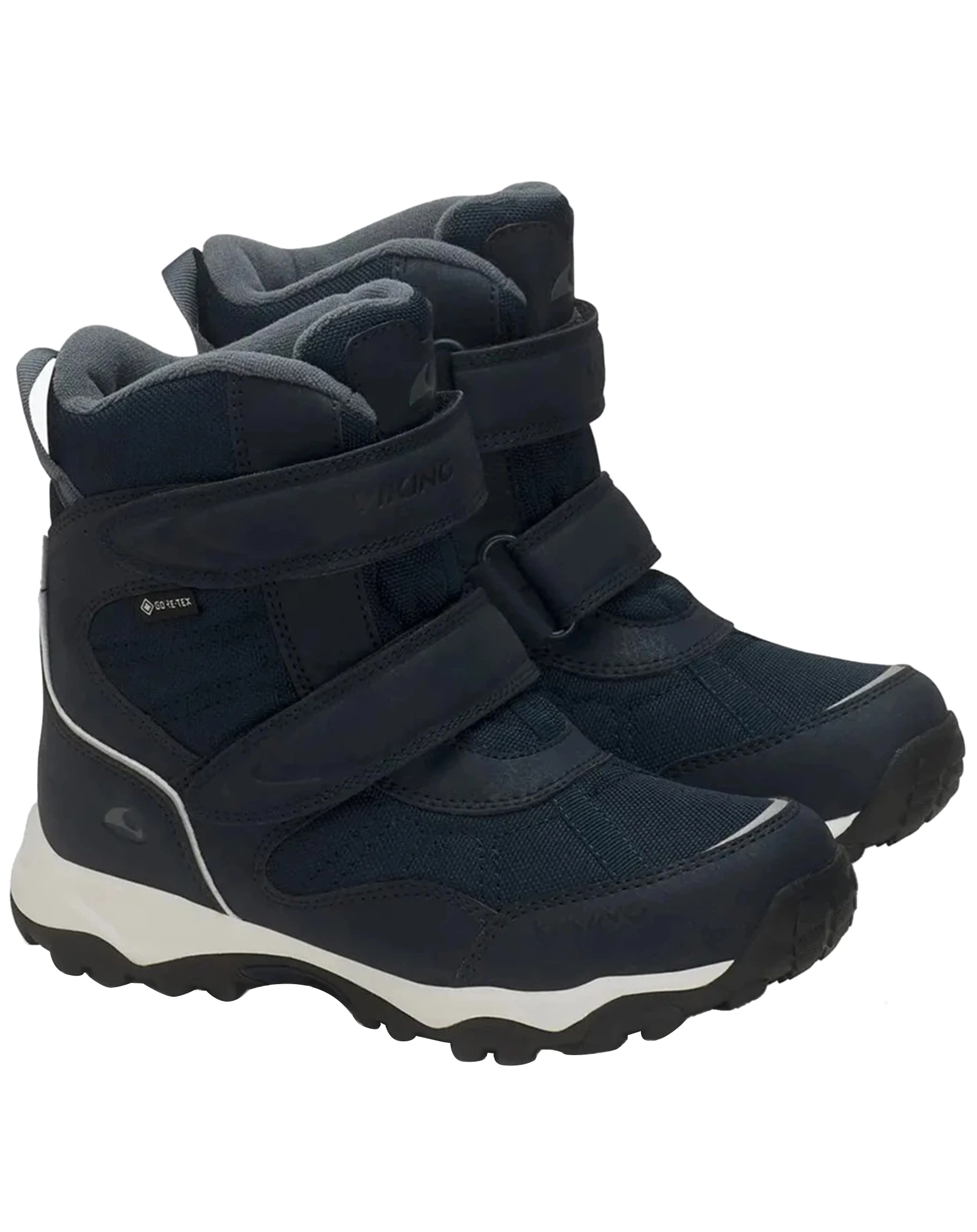 Winter-Boots BEITO GTX 2V gefüttert in navy/grey