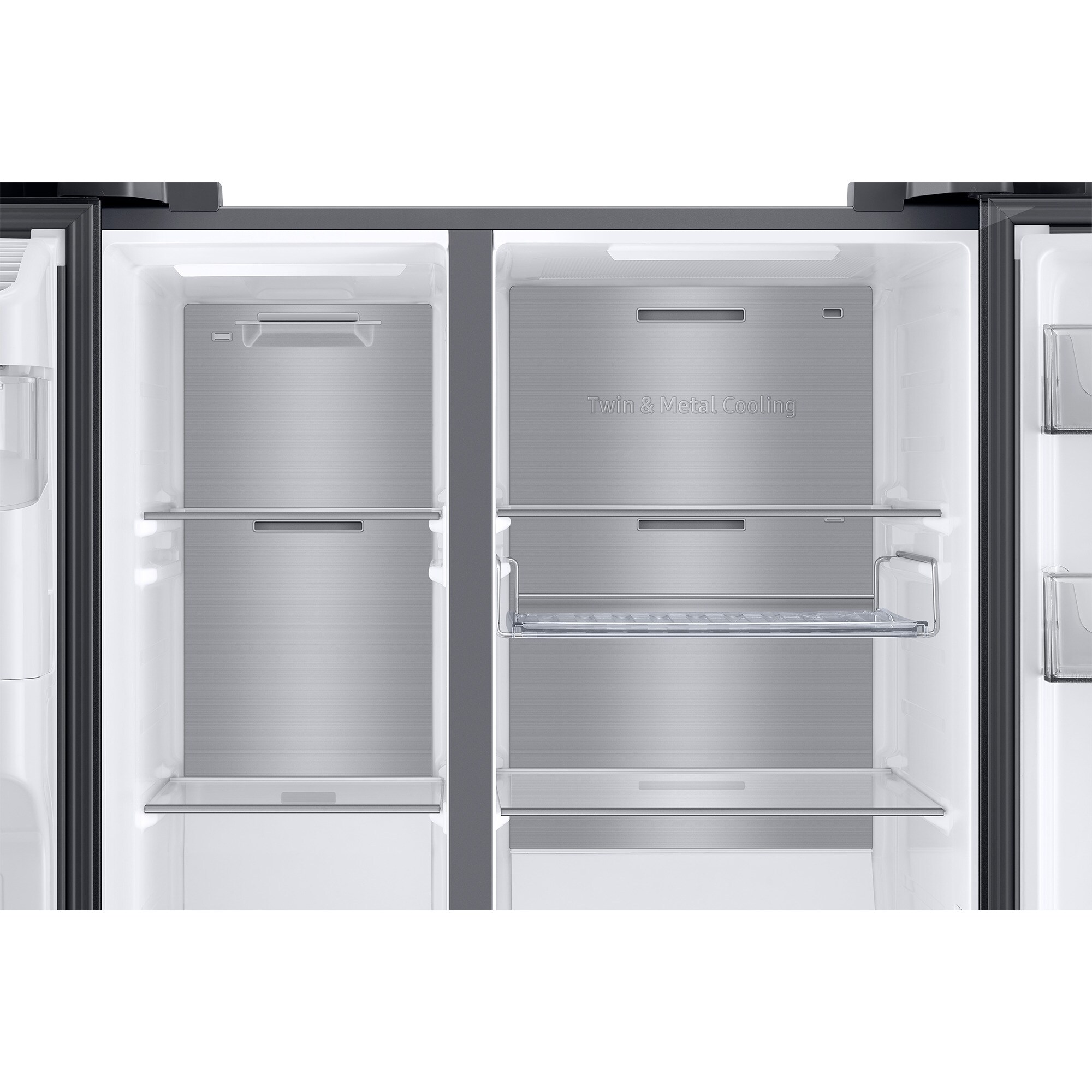 Samsung Side-by-Side RS6GA854CB1/EG