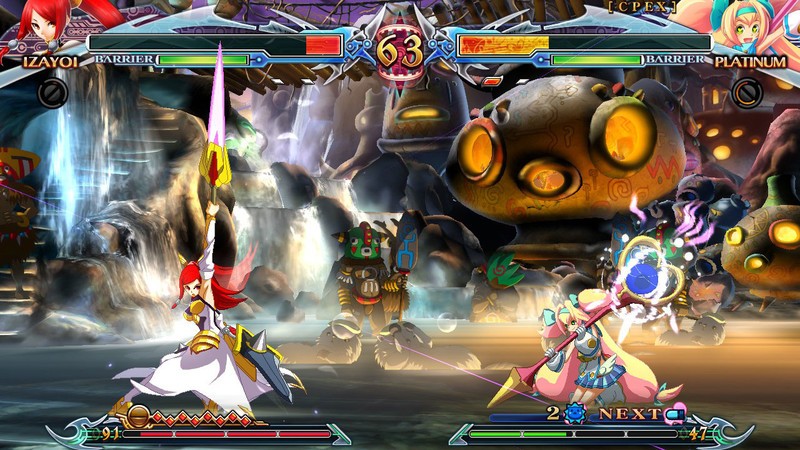 BlazBlue: Chronophantasma Extend- PC