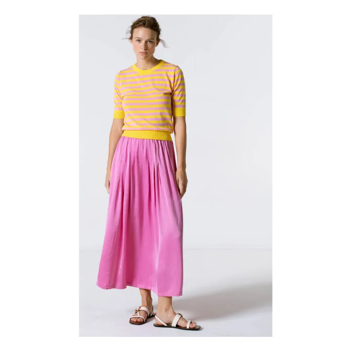 Suzie Winkle Pull Paco Limone | Jaune