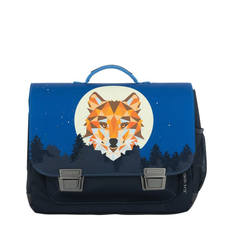 Cartable Classique Midi 38 cm Wolf
