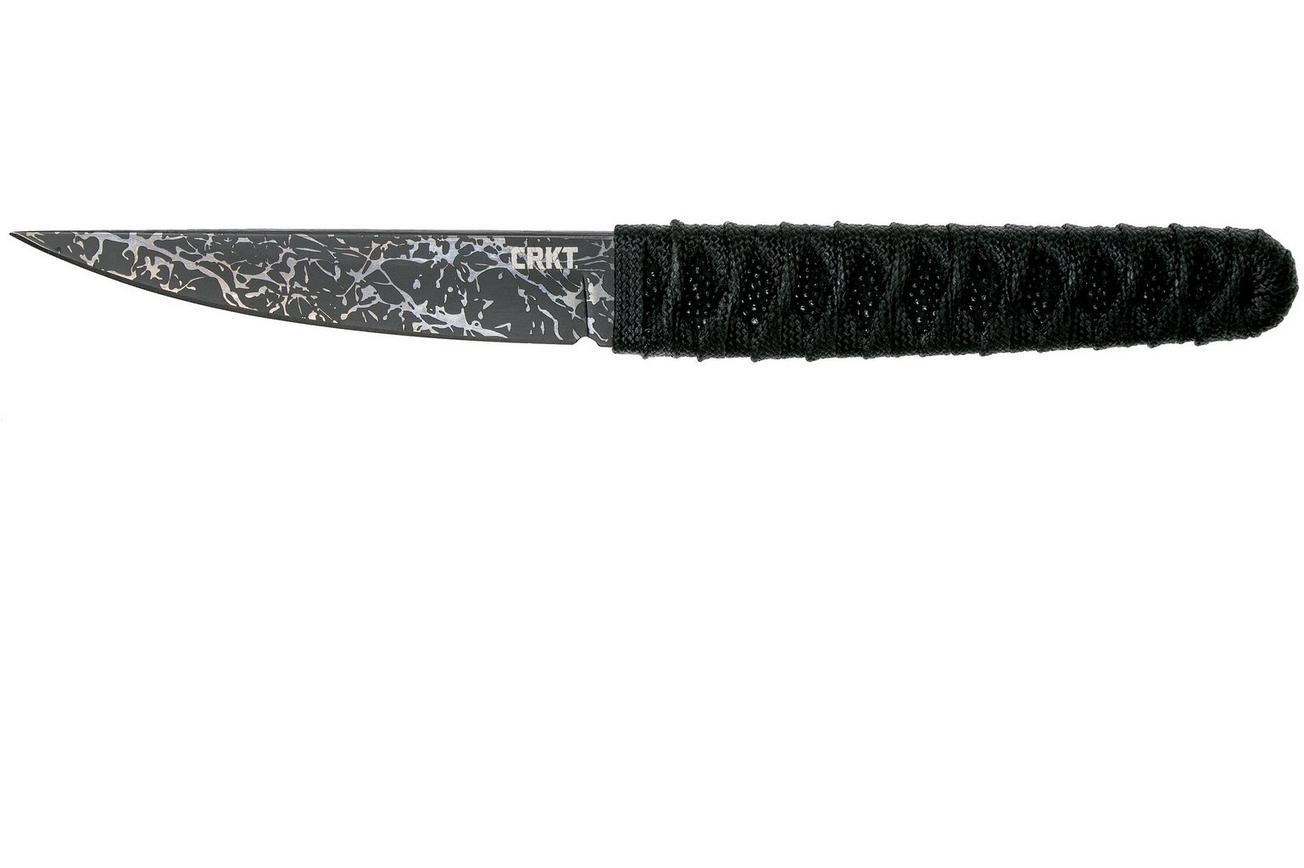 CRKT Obake 2367 vaststaand mes, Lucas Burnley design