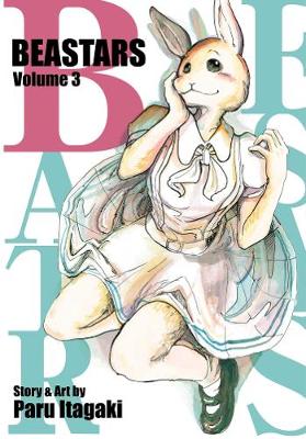 BEASTARS, Vol. 3 - Beastars 3 (Paperback)