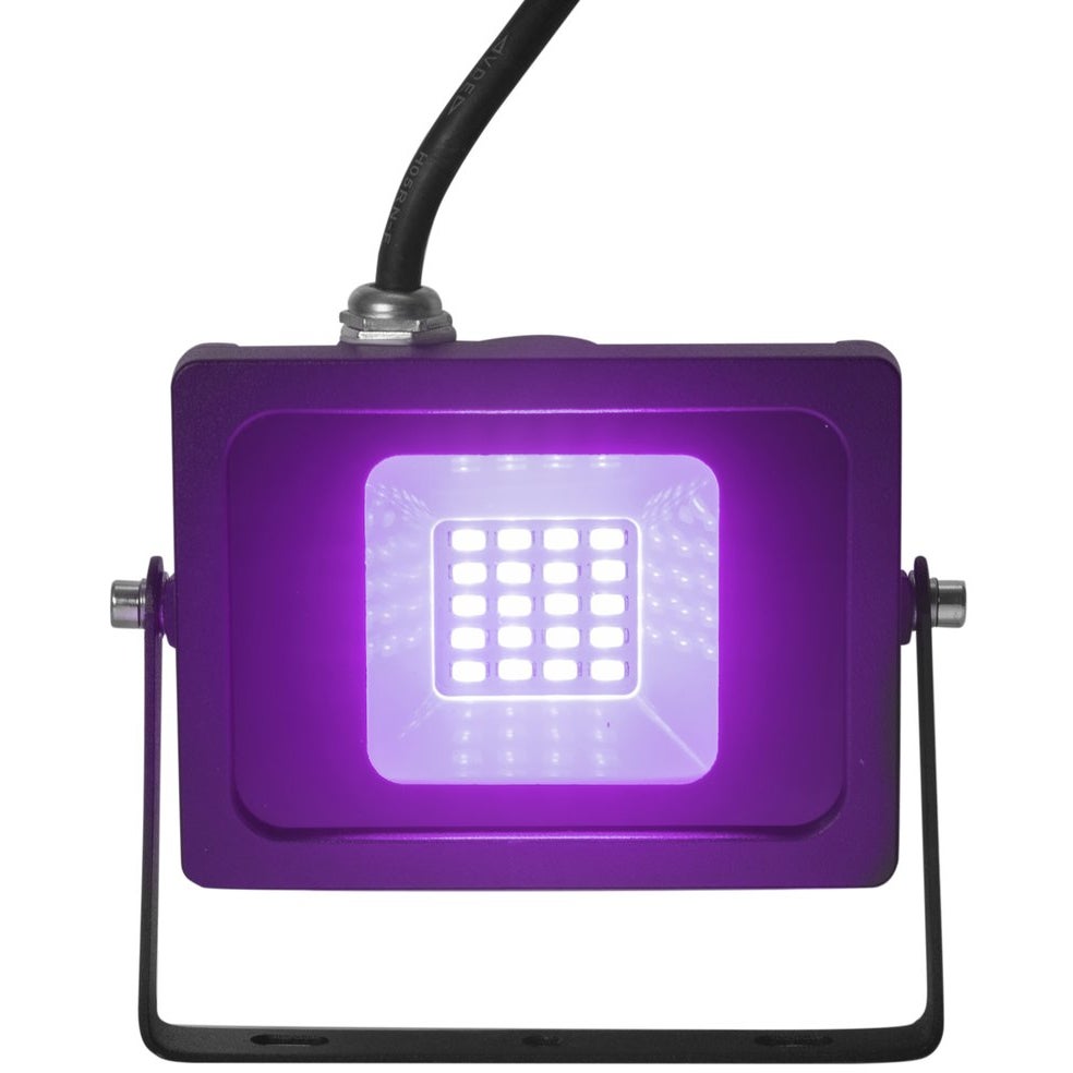 Eurolite LED IP FL-10 SMD outdoor floodlight (paars)
