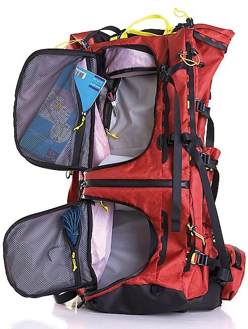 SMITH FLEURETTE - SAC DE GRANDE RANDONNEE KERBHOLZ