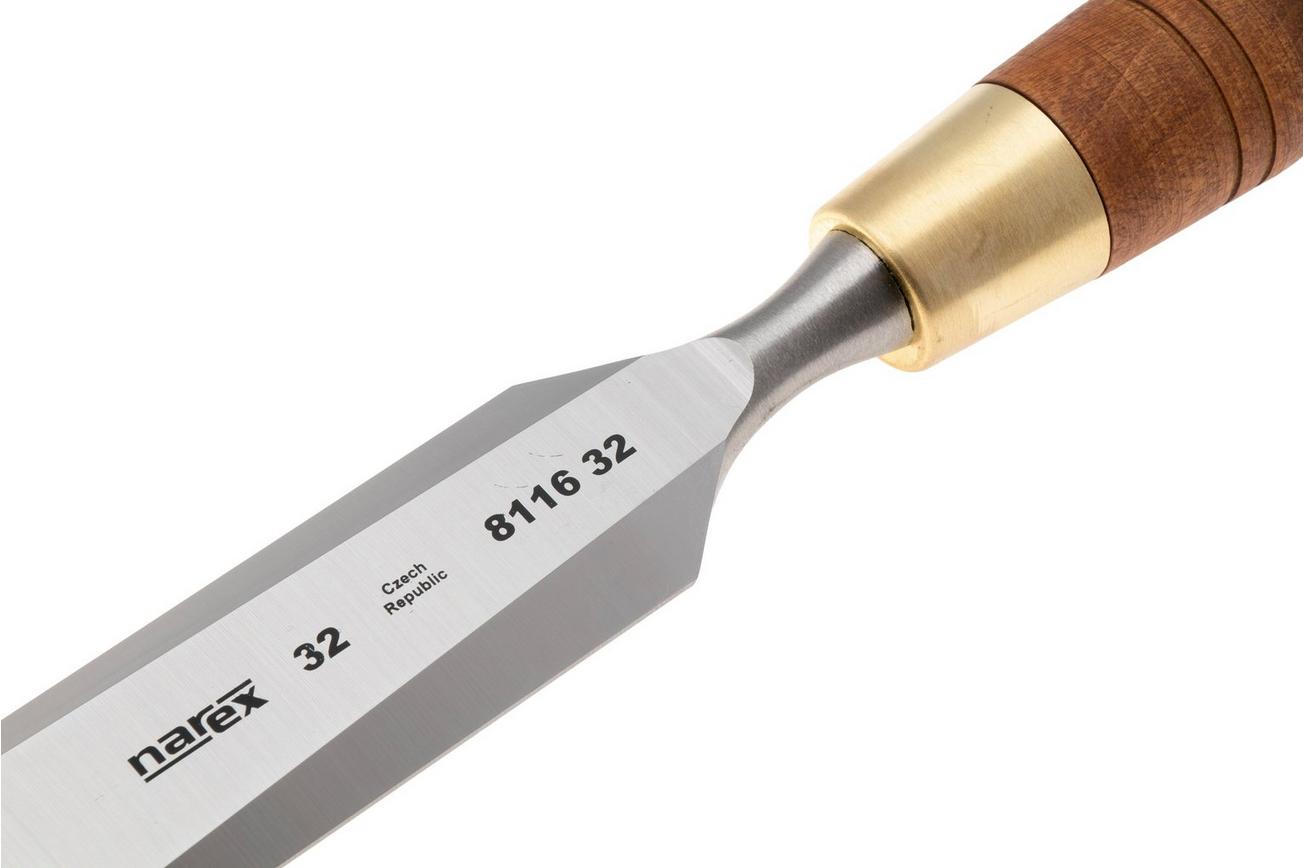 Narex Wood Line Plus Bevel Edge Chisel 811632, steekbeitel, 32 mm