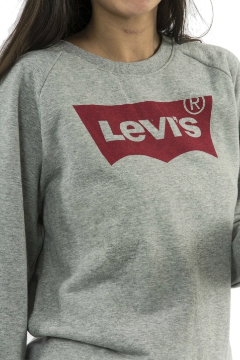 sweat levi's® 29717 relaxed graphic crew 000