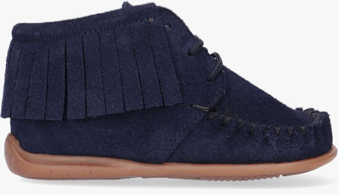 BARDOSSA blauwe bardossa babyschoenen moc flex