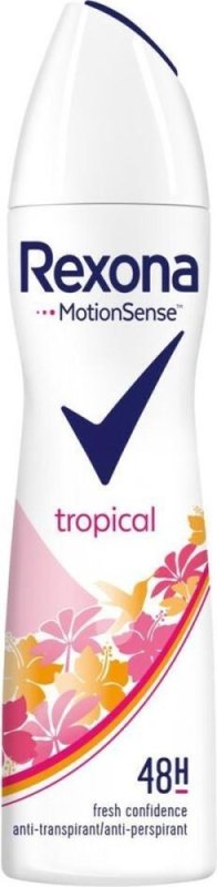 Rexona Deospray Tropical 150 Ml 150ml