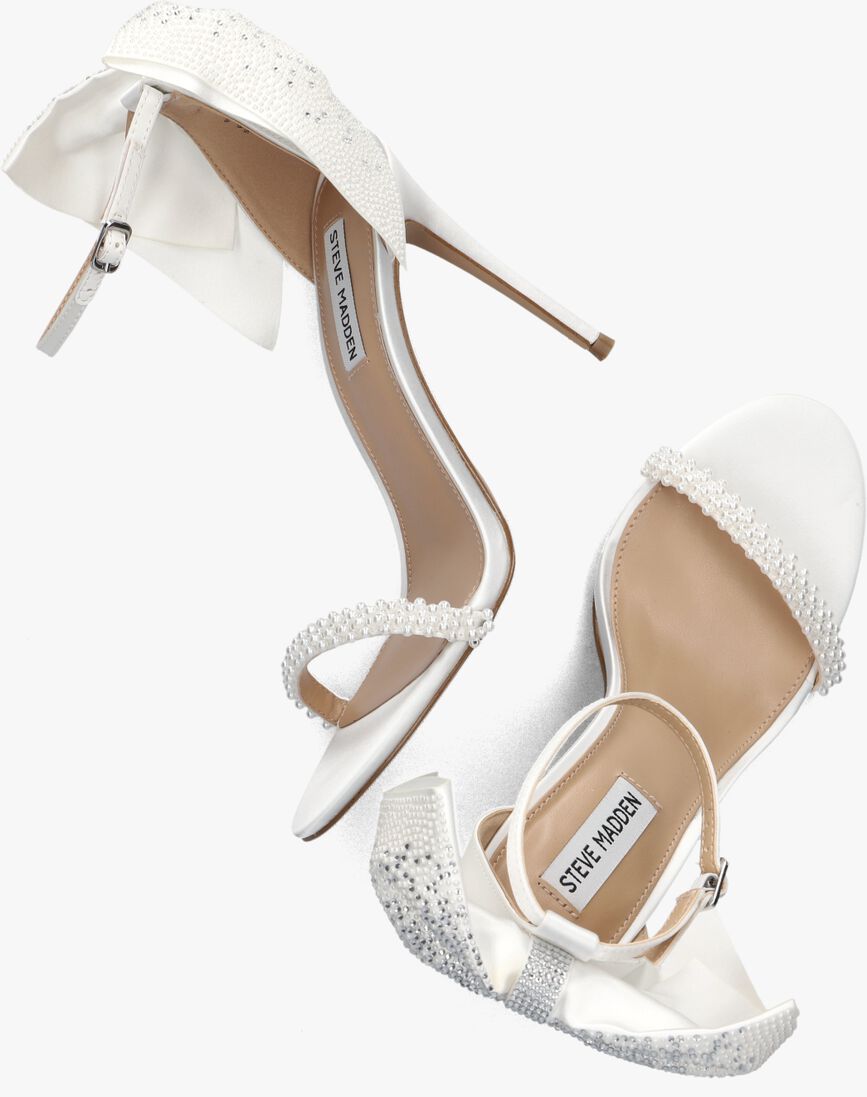 STEVE MADDEN witte steve madden sandalen bellarosa-p