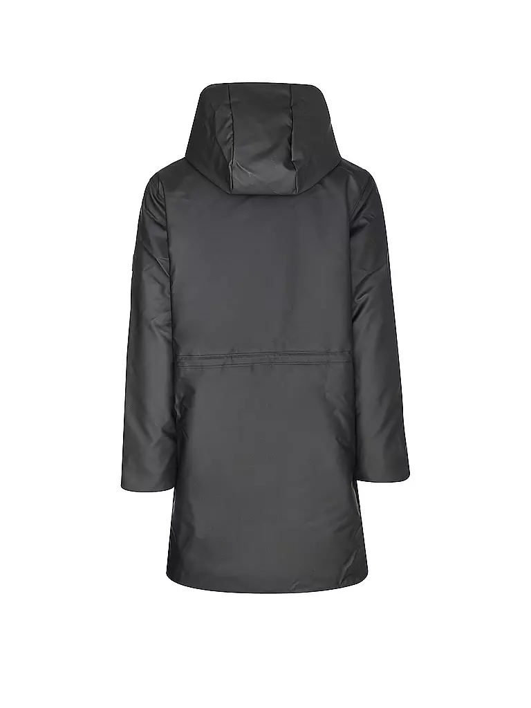 RAINS Parka ASKIM schwarz