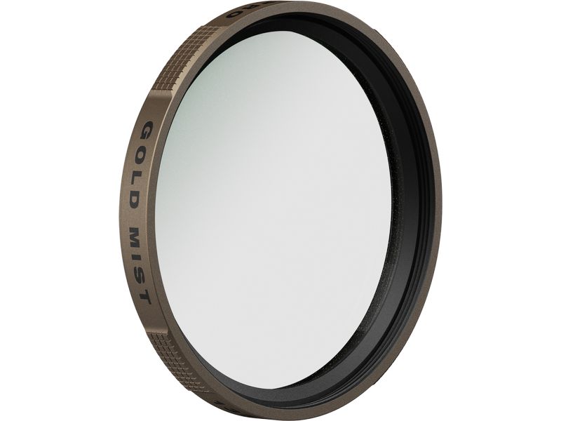 PolarPro Diffusionsfilter 135 Series – Gold Mist Filter – 4 Goldener Nebelfilter für Retro-Filmbilder