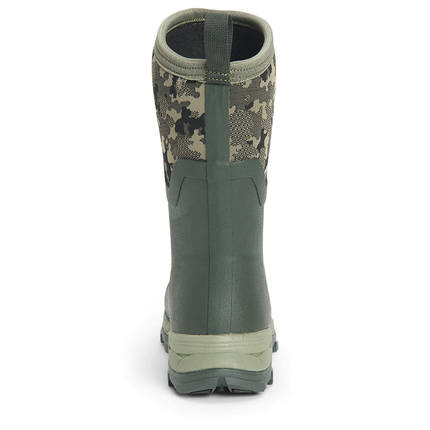 Botas de chuva Muck Boots Arctic Ice Vibram Camouflage