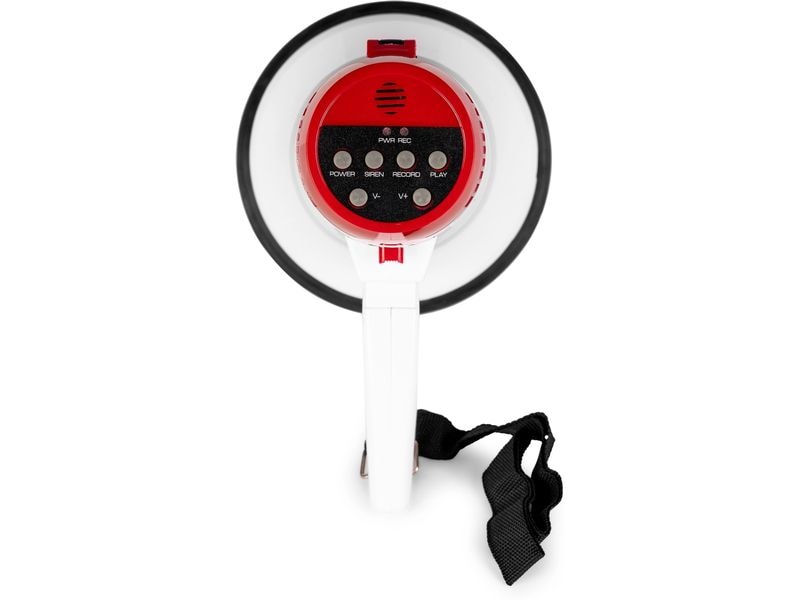 Vonyx Megaphon MEG018 Megaphon mit 18W Leistung