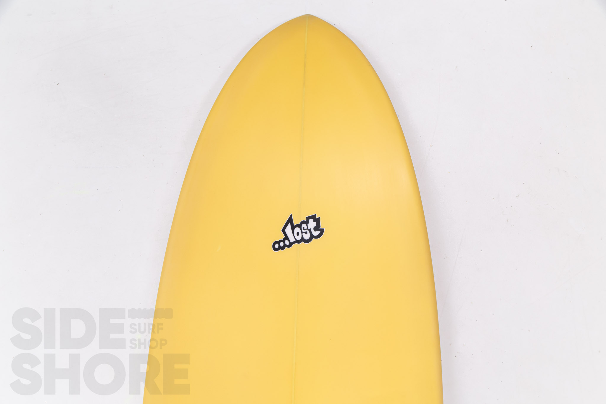 Lost RNF 96 - Spray Mustard   Volan - 5'10 x 20.75