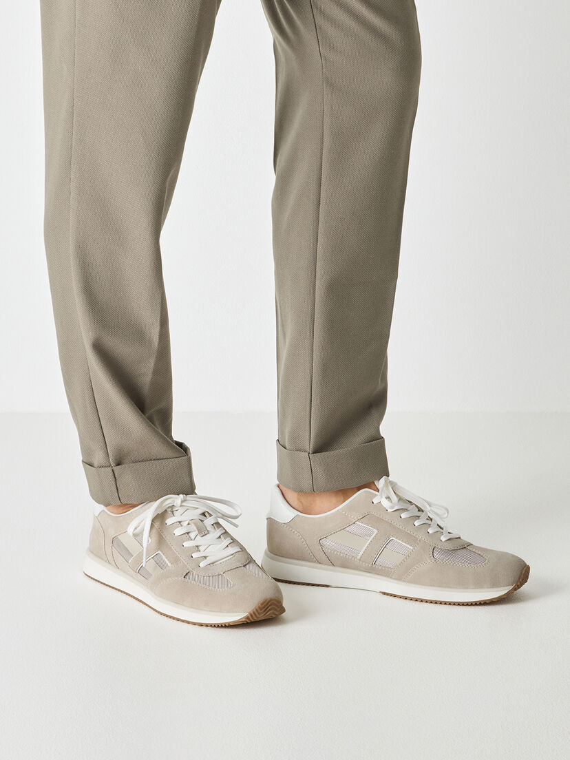 Sneaker - beige