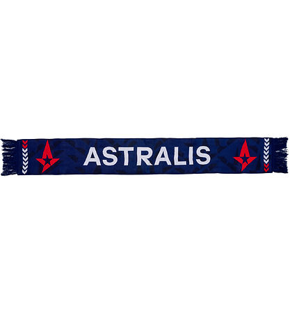 Hummel Halst?rkl?de - AST Fan Scarf - Marine