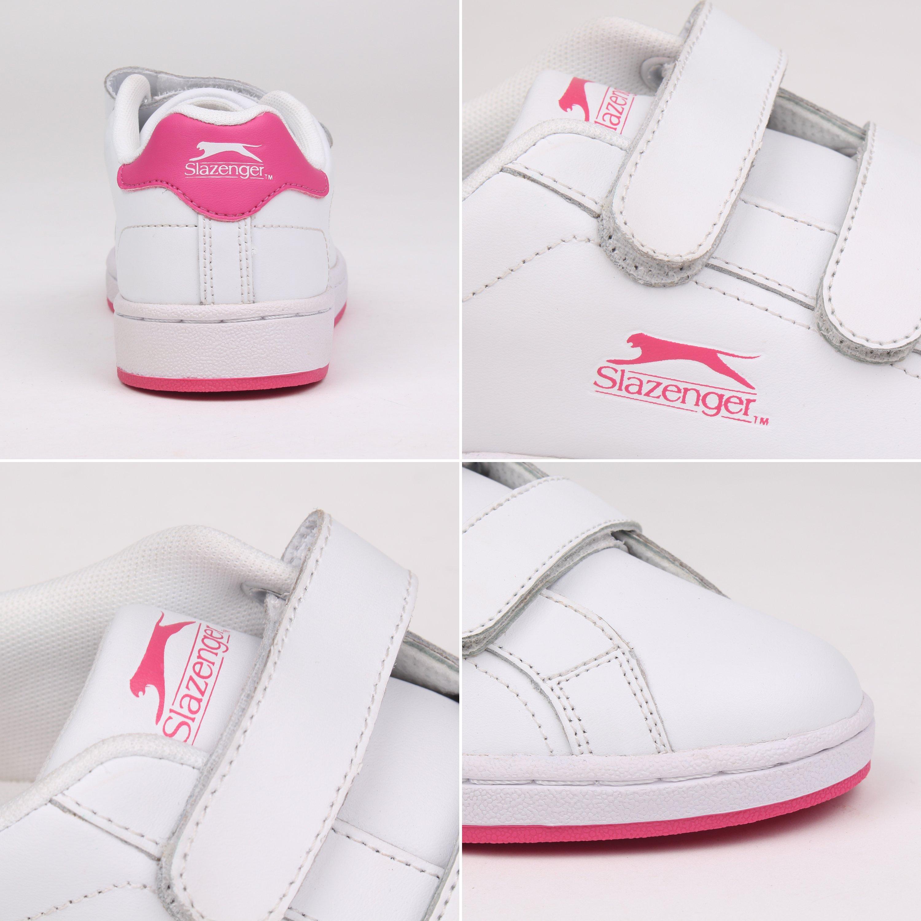 Slazenger Ash Vel Childrens Trainers