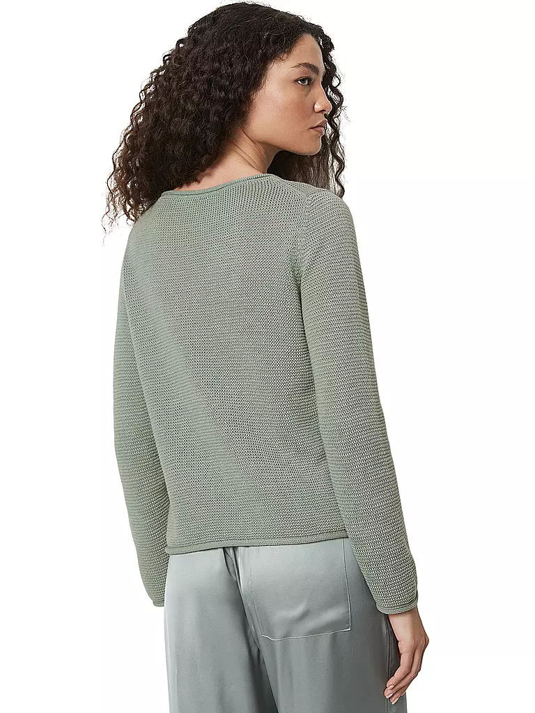 MARC O'POLO Pullover mint