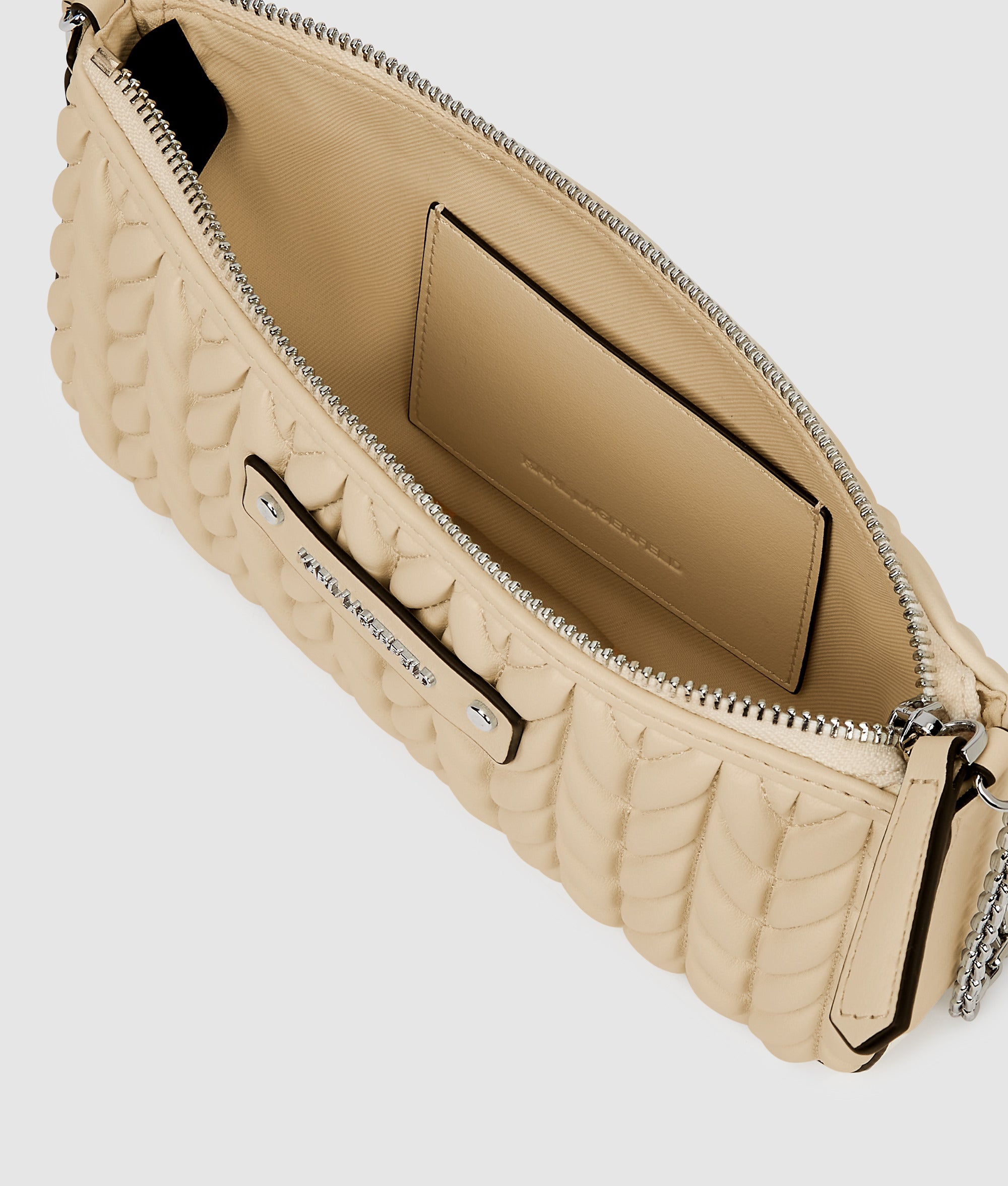 K/Weave mini schoudertas